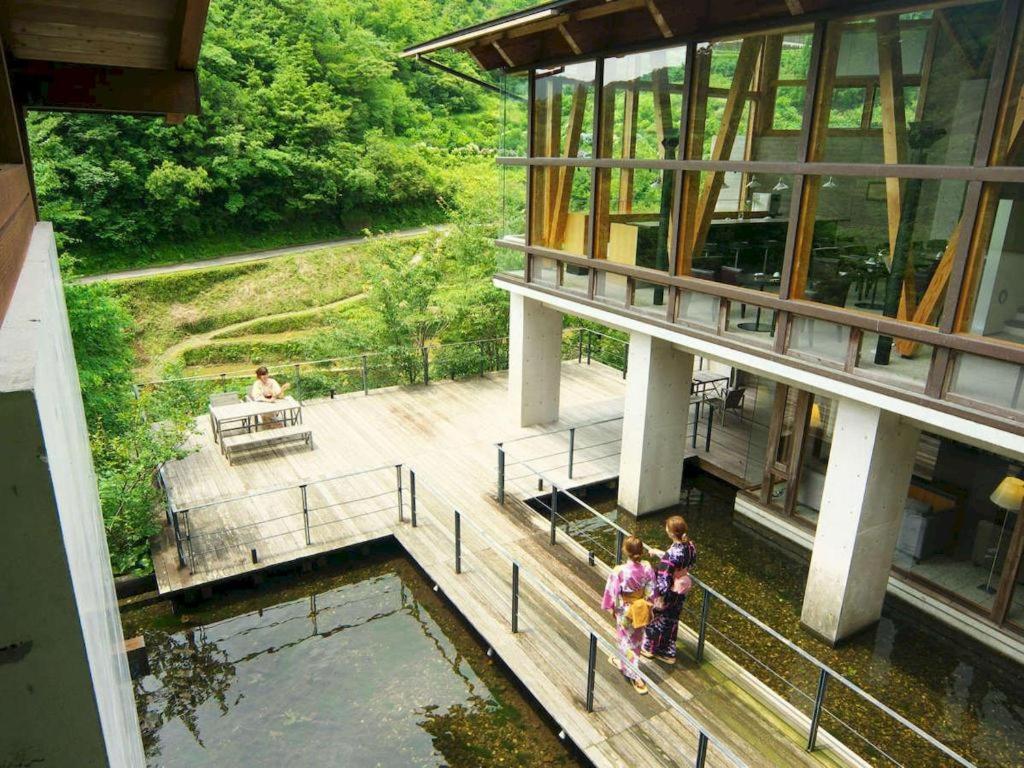 Auberge Tosayama Kochi  Bagian luar foto