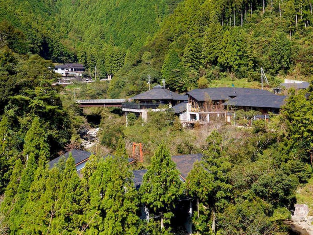 Auberge Tosayama Kochi  Bagian luar foto