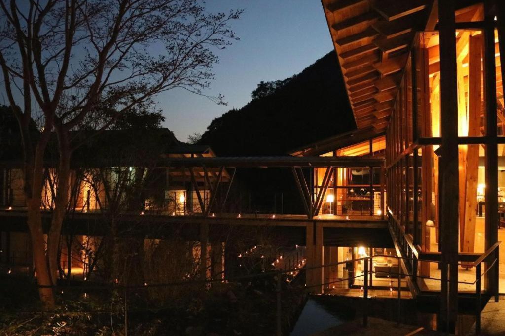 Auberge Tosayama Kochi  Bagian luar foto