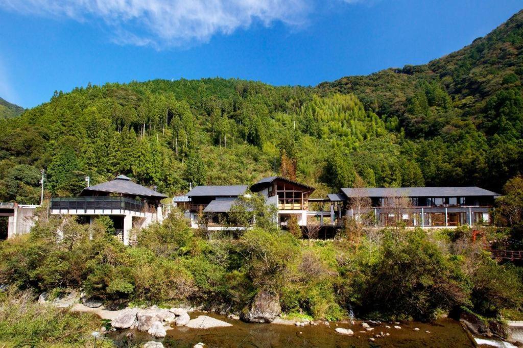 Auberge Tosayama Kochi  Bagian luar foto