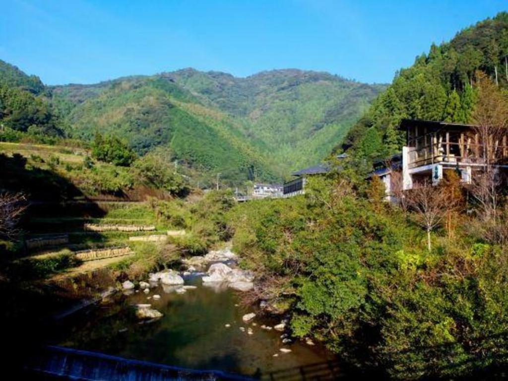 Auberge Tosayama Kochi  Bagian luar foto